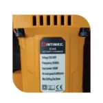 دریل بتن کن چهارشیار 5 کیلویی صنعتی اینتیمکس مدل 0346