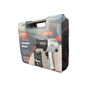 بکس بادی 600 نیوتون باس مدل 16PCS