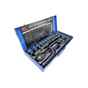 بکس 24 پارچه باس فشار قوی مدل CR-V