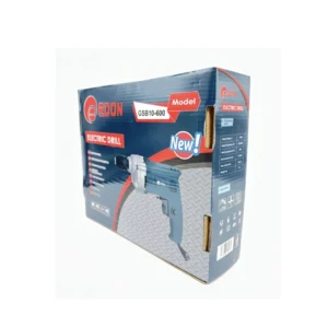 دریل 10 نیمه تنه فلزی اتومات ادون مدل 10mm