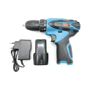 دریل شارژی ۱۸ ولت تک باتری اصلی باس مدل 18v cheap