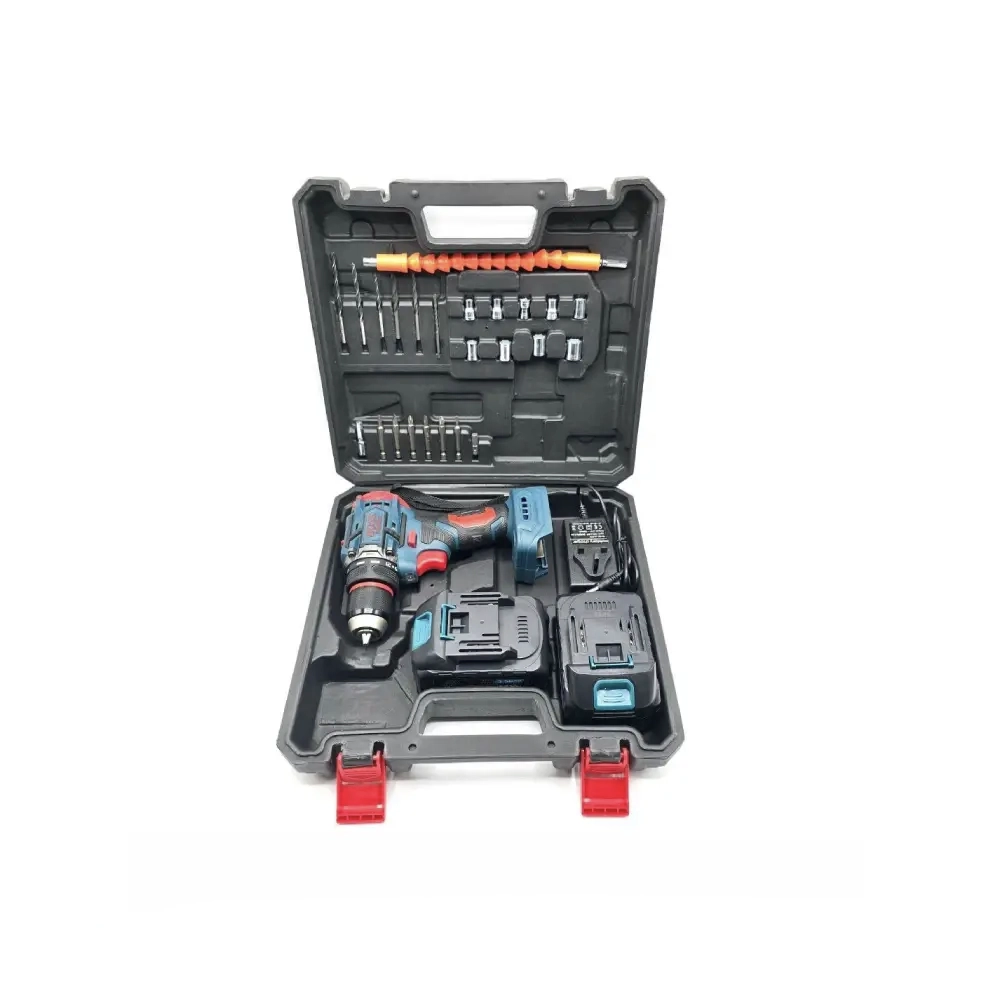 مدل 88Vf-4 دریل شارژی ۸۸ ولت براشلس باس مدل 88Vf