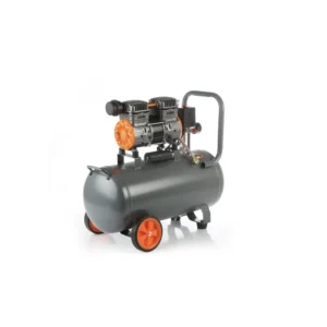 کمپرسور باد سایلنت 50 لیتری آلاندو مدل AL-4150