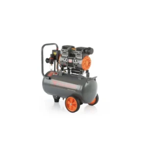 کمپرسور باد سایلنت 50 لیتری آلاندو مدل AL-4150
