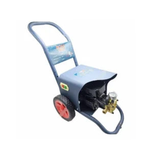 کارواش صنعتی300 بار 3000 وات دینامی باس شاسی دار چرخ دار مدل BOSS BS123SX154-2