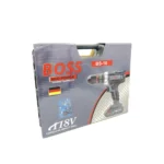 مجموعه 180 عددی پیچ گوشتی شارژی باس مدل BS-16