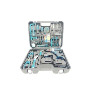 مجموعه 180 عددی پیچ گوشتی شارژی باس مدل BS-16