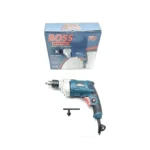 دریل 13 نیم تنه فلزی باس مدل BS-302