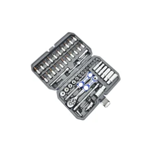 جعبه بکس ۵۳ عددی صنعتی باس مدل BS-53pcs