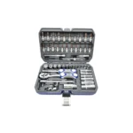 جعبه بکس ۵۳ عددی صنعتی باس مدل BS-53pcs