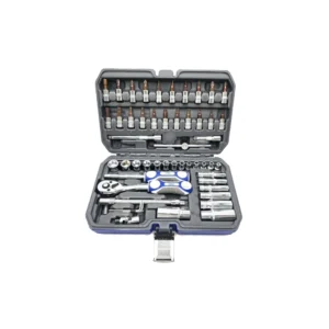 جعبه بکس ۵۳ عددی صنعتی باس مدل BS-53pcs