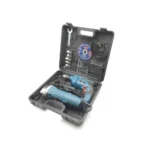 دریل چکشی و مینی فرز باس مدل BS-5835-802 مجموعه 2 عددی
