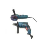 دریل چکشی و مینی فرز باس مدل BS-5835-802 مجموعه 2 عددی
