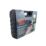 دریل پیچ گوشتی شارژی چکشی باس مدل BS36V اتوماتیک ۲۶ عددی