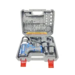 دریل شارژی چکشی 18 ولت کریتور مدل CR18005