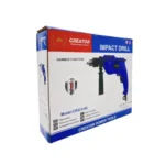 دریل 13 چکشی کریتور مدل CRID1100