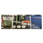 اره بنزینی اپکس مدل CS5800