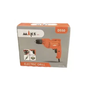 دریل 10 اتومات مکس مدل D550