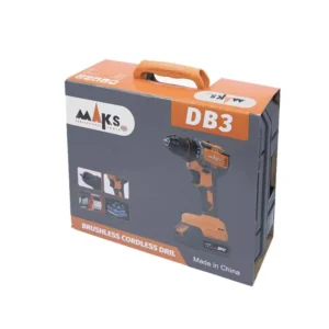 دریل شارژی مکس مدل DB3