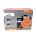 دستگاه جوش مکس مدل DJ250