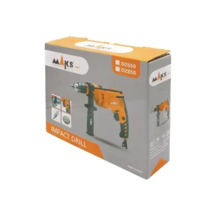 دریل 13 چکشی 850 وات مکس مدل DZ850