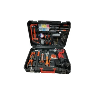 کیت دریل شارژی ادون مدل ED-40L-TZ