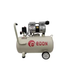 کمپرسور باد ادون مدل ED550-25L ظرفیت ۲۵ لیتر بدون روغن سایلنت