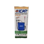 سمپاش دو کاره شارژی دستی 20 لیتری ایکار مدل EICAR 2in1 SPRAYER
