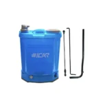 سمپاش دو کاره شارژی دستی 20 لیتری ایکار مدل EICAR 2in1 SPRAYER