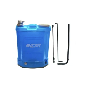 سمپاش دو کاره شارژی دستی 20 لیتری ایکار مدل EICAR 2in1 SPRAYER