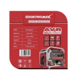 موتور برق 13 کیلو وات استارتی ادون مدل EPM-15000A-S PROMAX