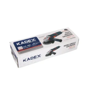 مینی فرز 850 وات دیمر دار صنعتی 115 میلیمتری کدکس مدل K10850D