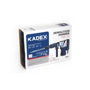 چکش تخریب 6 کیلویی کادکس مدل K810
