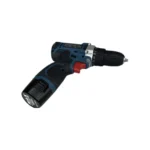 دریل شارژی 18 ولت تک باطری باس مدل Li-ion 18v