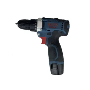 دریل شارژی 18 ولت تک باطری باس مدل Li-ion 18v