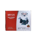 سنگ 125 رومیزی پی ام مدل SR125