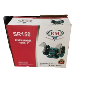 سنگ 150 رومیزی پی ام مدل SR150