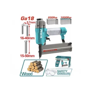 میخکوب و منگنه کوب بادی توتال مدل TAT81501