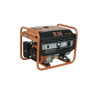 موتور برق بنزینی پی ام مدل TM3500