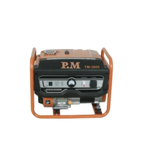 موتور برق بنزینی پی ام مدل TM3500