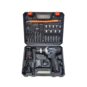 دریل شارژی دو باطری ویوارکس مدل VR12V-2A