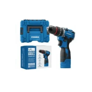 دریل شارژی براشلس 16 ولت ویوارکس مدل VR1608-BLX