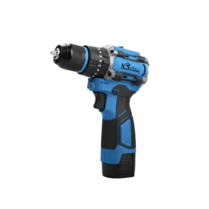 دریل شارژی چکشی دو باطری براشلس ویوارکس مدل VR1610V-21BL