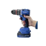دریل شارژی براشلس 20 ولت ویوارکس مدل VR2010-BLX