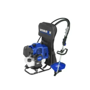 علف زن بنزینی کوله ای ویوارکس مدل VR5215-BCP