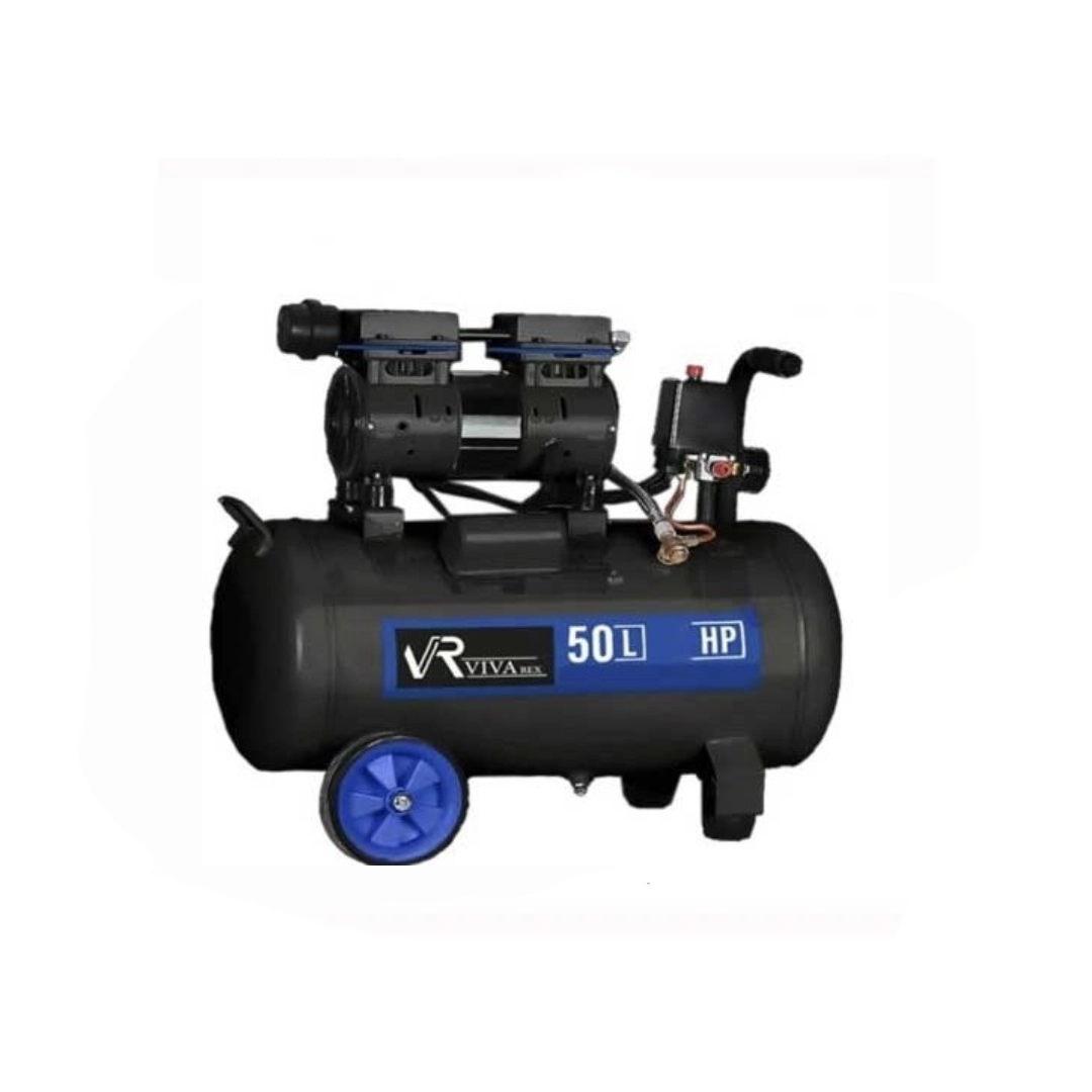 مدلVR5010-SS-1 کمپرسور باد ۵۰ لیتری سایلنت ویوارکس مدلVR5010-SS