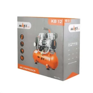 کمپرسور باد 12لیتری مکس مدل KB12
