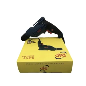 دریل 10 پی ای پی مدل D-6110