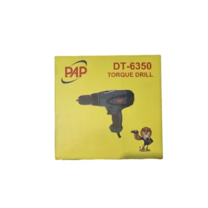 دریل پیچ بند برقی پی ای پی مدل DT-6350