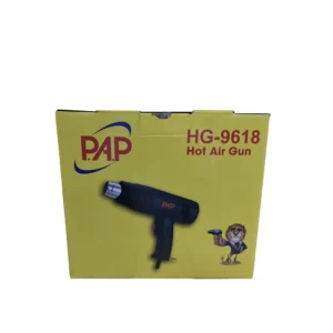 سشوار صنعتی پی ای پی مدل HG-9618